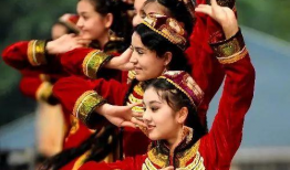 维吾尔族吃瓜爆料,揭秘他们的“吃瓜”文化